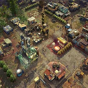 Surviving the Aftermath Rebirth - Colónia