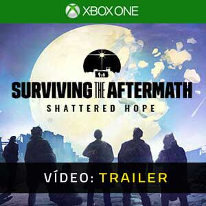Surviving the Aftermath Shattered Hope - Atrelado de Vídeo