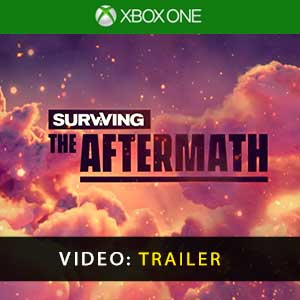 Surviving the Aftermath Vídeo do atrelado