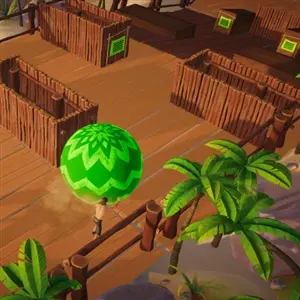 Survivor - Castaway Island - Desafio do rock n roll