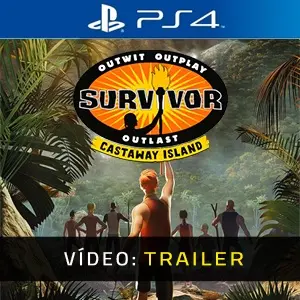 Survivor - Castaway Island PS4 - Trailer de Vídeo