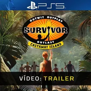 Survivor - Castaway Island PS5 - Trailer de Vídeo