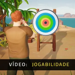 Survivor - Castaway Island - Vídeo de Jogabilidade