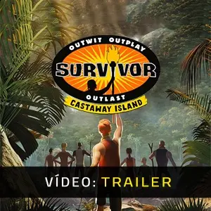 Survivor - Castaway Island - Trailer de Vídeo