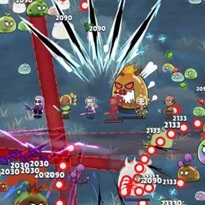 Survivor Legion - Campo de Batalha