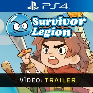 Survivor Legion PS4 - Trailer