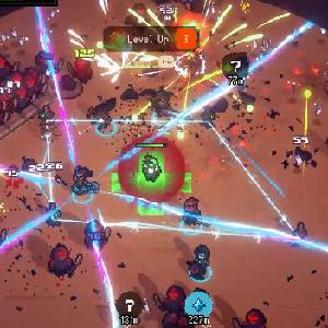 Survivor Mercs - Torres de Sentinela