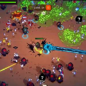 Survivor Mercs - Raio do Juízo Final