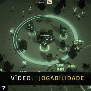 Survivor Mercs - Jogabilidade