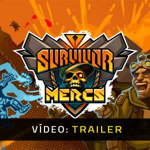 Survivor Mercs - Trailer