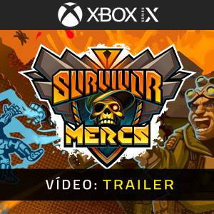 Survivor Mercs Xbox Series - Trailer