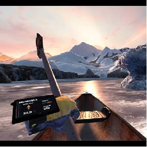 Survivorman VR The Descent - Biometria