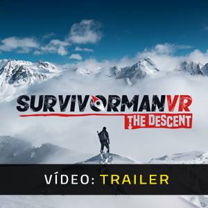 Survivorman VR The Descent - Trailer