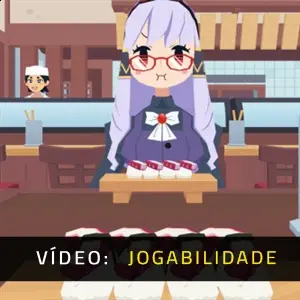 Sushi Ben - Vídeo do Jogabilidade