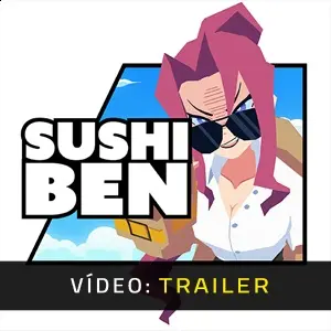 Sushi Ben - Trailer do Vídeo