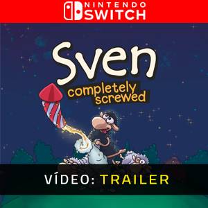 Sven Completely Screwed - Trailer