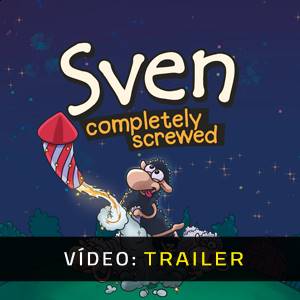 Sven Completely Screwed - Trailer