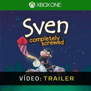 Sven Completely Screwed - Trailer