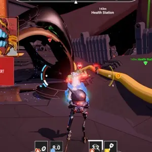 SWAPMEAT - Estação de Saúde