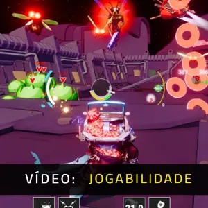 SWAPMEAT - Jogabilidade