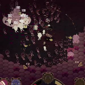 Swarm Grinder - Grunhidos pequenos/maiores