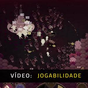 Swarm Grinder - Jogabilidade