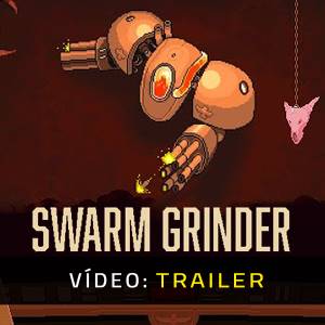 Swarm Grinder - Trailer