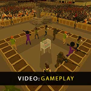 SwarmZ Gameplay Video