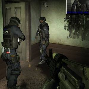 SWAT 4 - Cam Tática