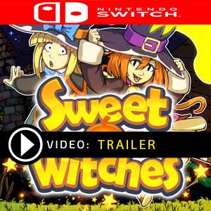Comprar Sweet Witches Nintendo Switch barato Comparar Preços