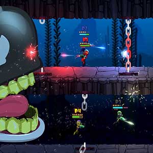 Swimsanity Baleia assassina