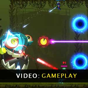 Swimsanity Vídeo de jogabilidade