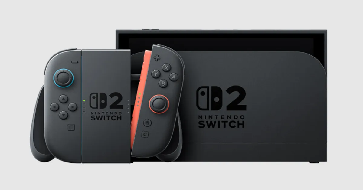 Nintendo Switch 2 Dev Kits