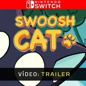 SwooshCat Nintendo Switch - Trailer