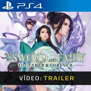 Sword and Fairy: Together Forever PS4 - Trailer