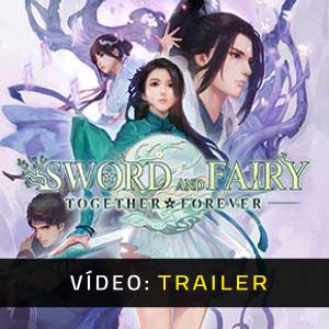 Sword and Fairy: Together Forever - Trailer