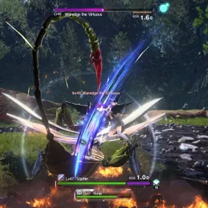 SWORD ART ONLINE: Alicization Lycoris - Waredge the Virtuous