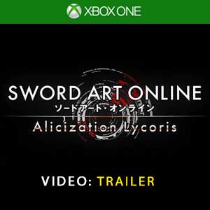 Comprar Sword Art Online Alicization Lycoris Xbox One Barato Comparar Preços
