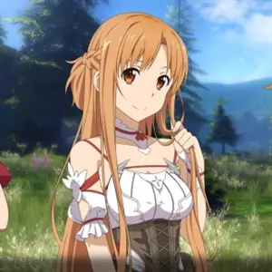 Sword Art Online: Hollow Realization - Asuna