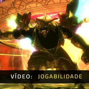 Sword Art Online: Hollow Realization - Vídeo de Jogabilidade