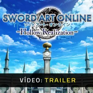 Sword Art Online: Hollow Realization - Trailer de Vídeo