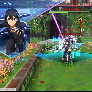 Sword Art Online Integral Factor - Cavaleiro Draconquest