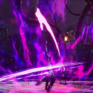 Sword Art Online The Last Recollection Habilidade de Combate de Kirito
