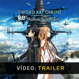 Sword Art Online Re Hollow Fragment Pc