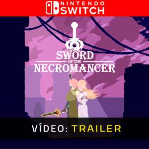 Sword of the Necromancer Trailer de vídeo
