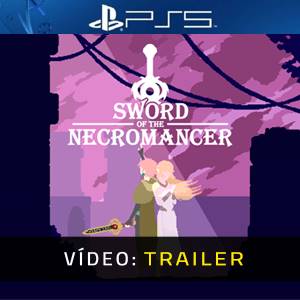 Sword of the Necromancer Trailer de vídeo