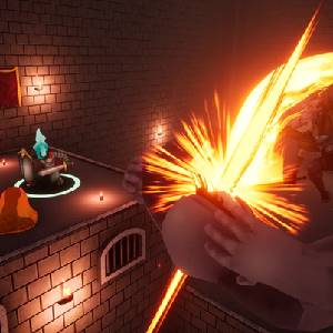 Sword of the Necromancer Resurrection Parry