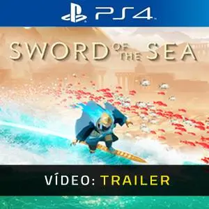 Sword of the Sea PS4 – Trailer