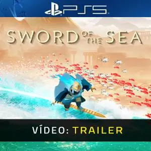 Sword of the Sea PS5 – Trailer