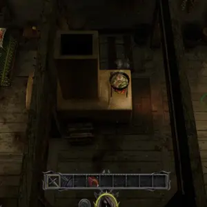 Swordhaven: Iron Conspiracy - Culinária